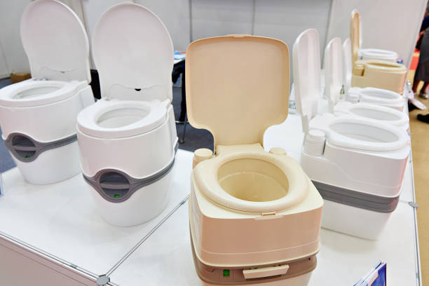 Best Construction Site Portable Toilets  in Amherst, VA