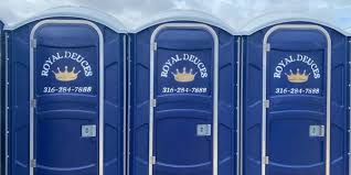 Best Deluxe Portable Toilet Rental  in Amherst, VA